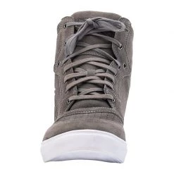 RST HiTop Moto Sneaker 3052 (Grey Suede) -Boots Online Shop 33237 4