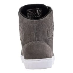 RST HiTop Moto Sneaker 3052 (Grey Suede) -Boots Online Shop 33237 5