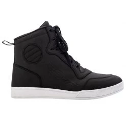 RST HiTop Moto Waterproof Sneaker 3122 (Black Leather) -Boots Online Shop 33238 2