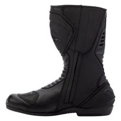 RST S1 Waterproof Motorcycle Boot 3123 (Black) -Boots Online Shop 33239 2