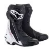 Alpinestars Supertech R Motorcycle Boot (Black/White)