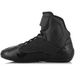 Alpinestars Faster 3 Rideknit Shoes (Black/Gray/Red) 9 Alpinestars Faster 3 Rideknit Shoes (Black/Gray/Red) -Boots Online Shop 33606 4