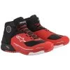 Alpinestars CR-X Drystar Shoes (Red/Black)