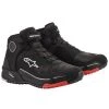 Alpinestars CR-X Drystar Shoes (Black/Camo Red)