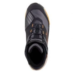 Alpinestars CR-X Drystar Shoes (Black/Light Brown/Orange) -Boots Online Shop 33637 5
