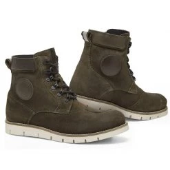 Revit Boots Ginza 3 (Olive Green|White)