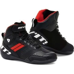 Revit Boots G-Force (Black|Neon Red)