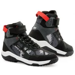 Revit Boots Descent H2O (Black|Red)