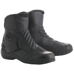 Alpinestars Newland Drystar Waterproof Boot (Black/Red)