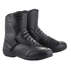 Alpinestars Ridge V2 Waterproof Boot (Black/Black)