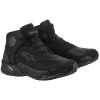 Alpinestars CR-X Drystar Shoes (Black/Black)
