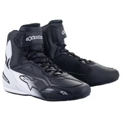Alpinestars Faster 3 Shoes (Black|White)