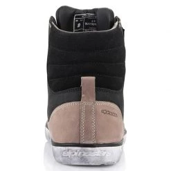 Alpinestars J-6 Waterproof Motorcycle Boot (Black/Flint White) -Boots Online Shop 34340 5