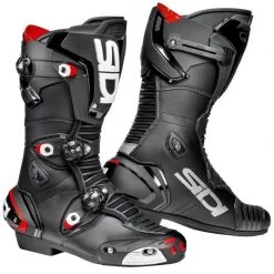 Sidi Mag-1 Motorcycle Boots CE (Black)