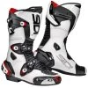 Sidi Mag-1 Motorcycle Boots CE (White/Black)