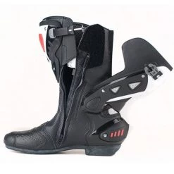Sidi ST Air CE Motorcycle Boots (Black) -Boots Online Shop 9051 2