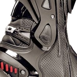 Sidi ST Air CE Motorcycle Boots (Black) -Boots Online Shop 9051 3