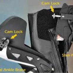 Sidi ST CE Motorcycle Boots (Black) -Boots Online Shop 9067 3