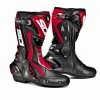 Sidi ST CE Motorcycle Boots (Black/Red)